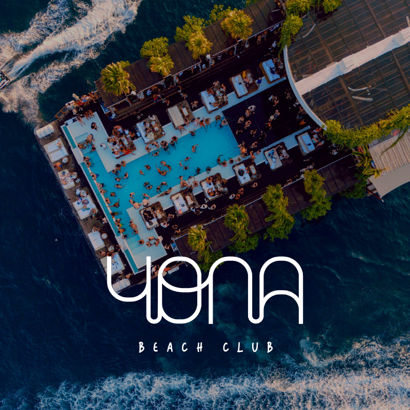 Yona Beach Club Ladies Pass Yona Beach Club